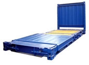 Flat Rack Collapsible 20