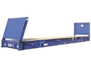 Flat Rack Collapsible 40