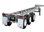 Chassis 40 Gooseneck